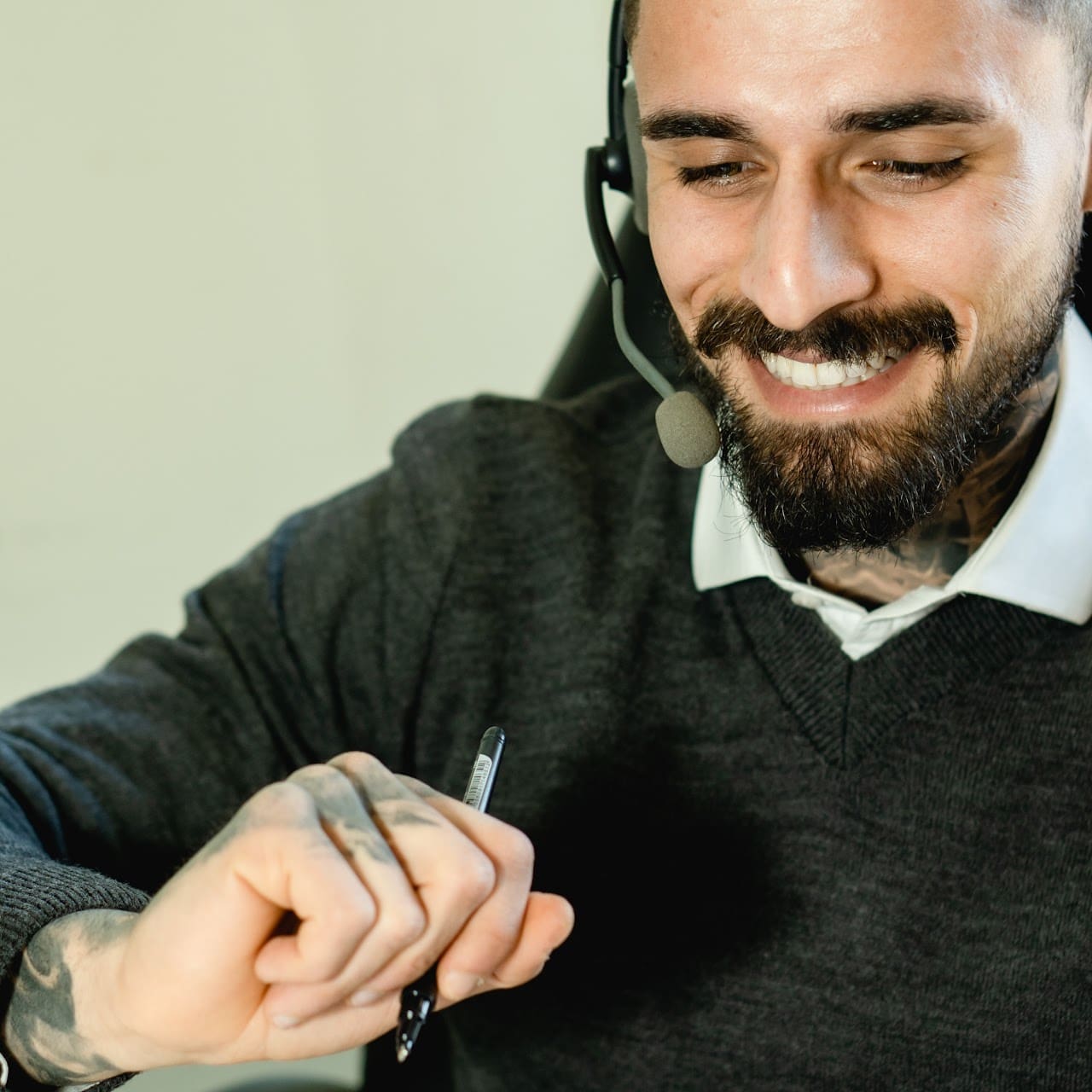 Support call center